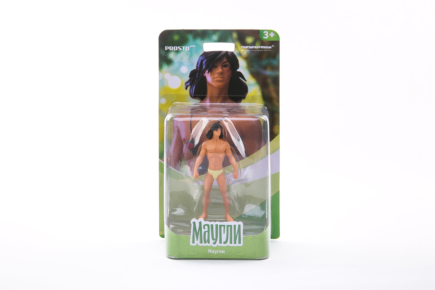 Mowgli - «MAUGLI» / Maugli - «MAUGLI»