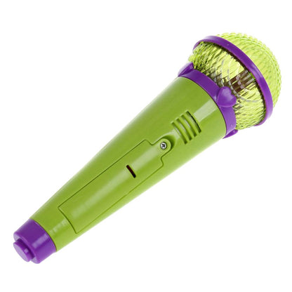 Microfone MUST 10 pence pour м/ф, applications, effets lumineux. Умка в кор.2*84шт