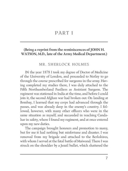 A Study in Scarlet and The Adventures of Sherlock Holmes: на англ.яз. Doyle A.C.