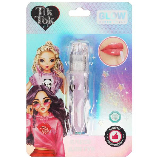 Cosmétique pour fille, 12 ml, TIK TOK GIRL, couleur 6*24 pouces