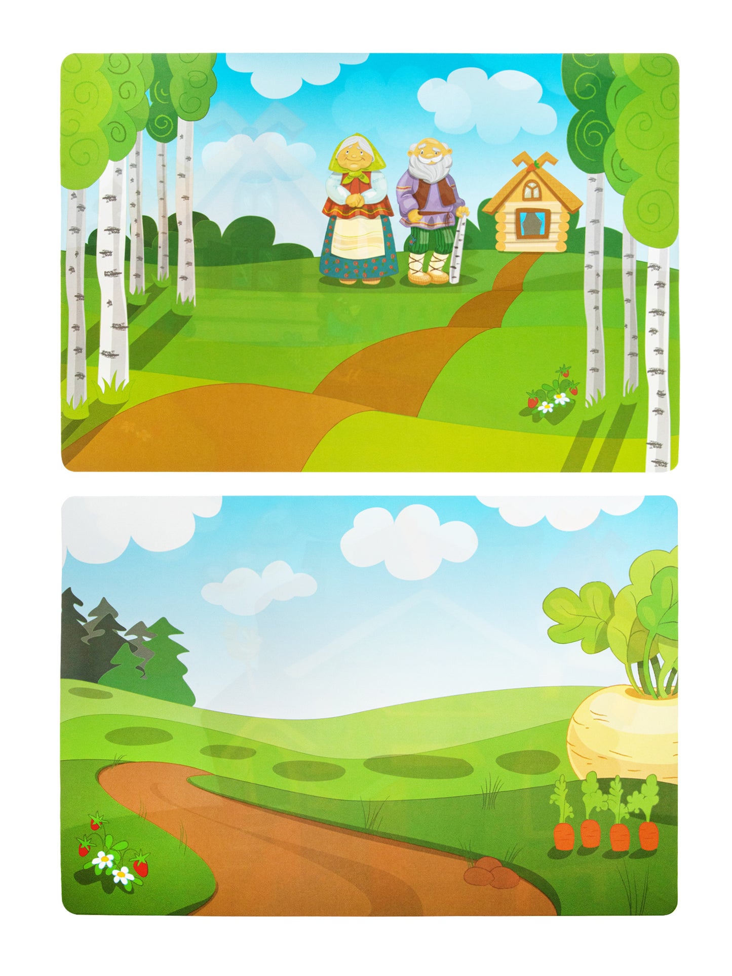 01550 Магнитные истории. В гостях у сказки