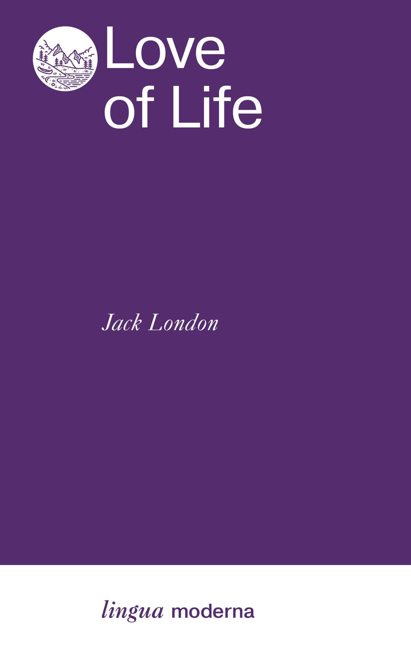 Love of Life = Любовь к жизни
