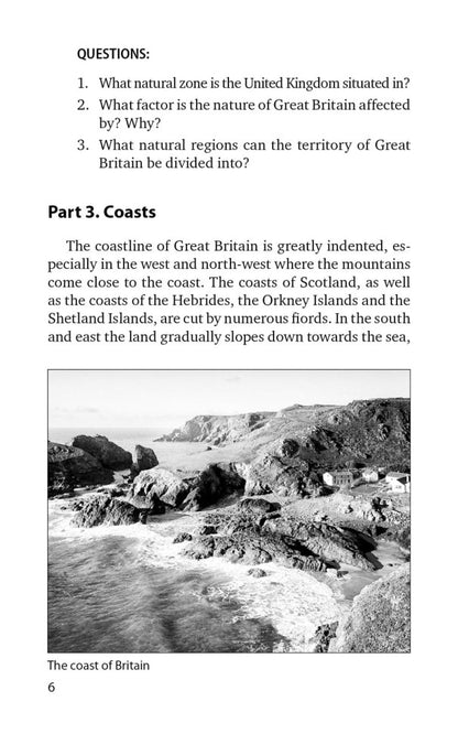 Grande-Bretagne = Великобритания : Пособие по страноведению. 3-е изд., испр (на англ.яз)