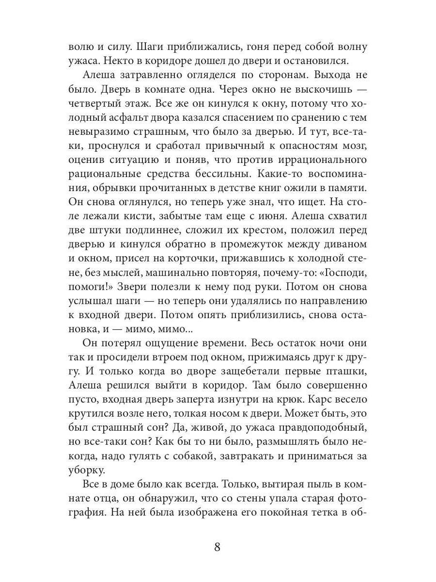 Сын ведьмы. Там, за западным морем