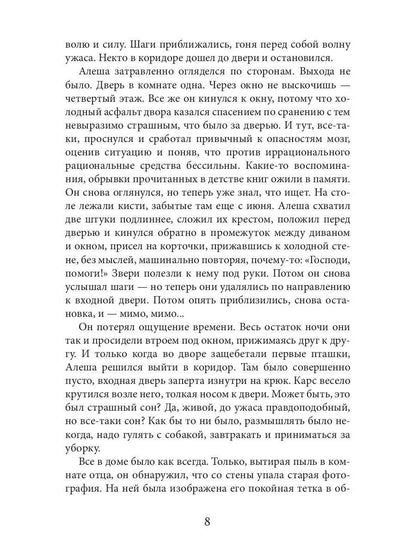 Сын ведьмы. Там, за западным морем