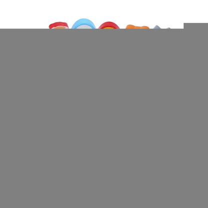 MAPACHA. 76806 Шнуровка-сказка 2в1 "Курочка Ряба+Репка" 10 дет 3-6 см, шнурок МРЦ 490 руб.