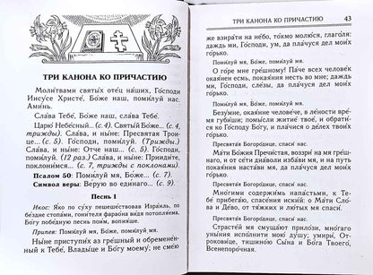 Молитвослов и акафисты для православной женщины. Сборник молитв