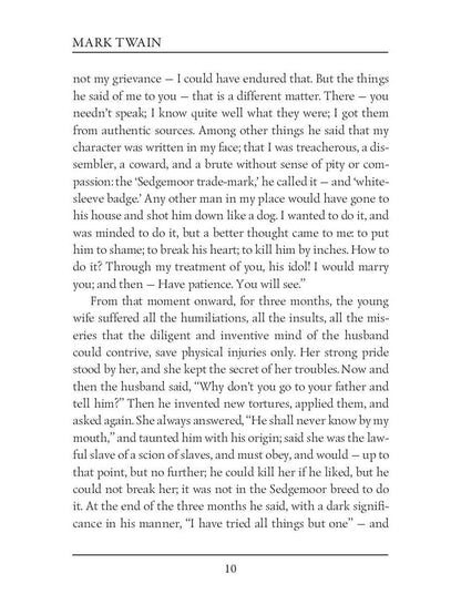 Une histoire policière à double canon = Детектив с двойным прицелом: на англ.яз