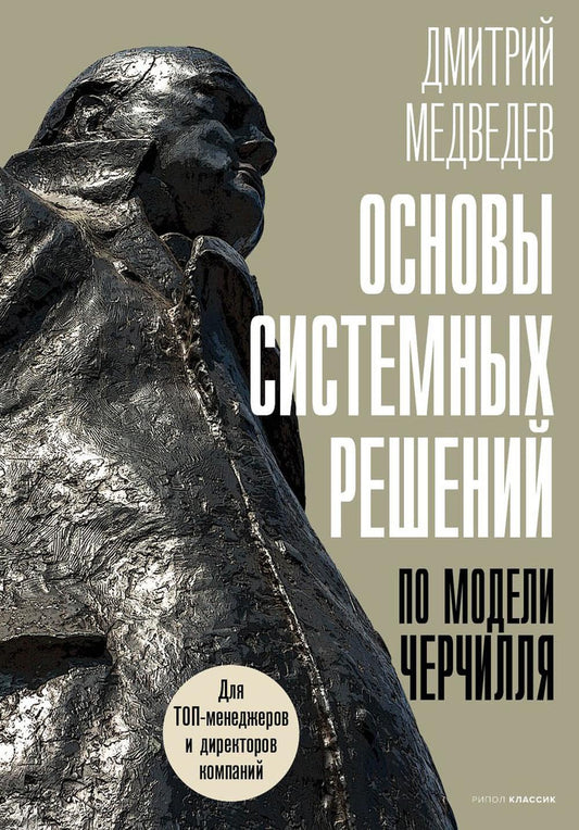 Основы системных решений по модели Черчилля. Медведев Д.Л.