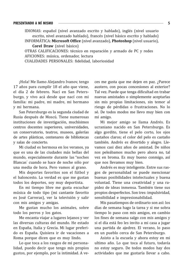 Espagnol pour les écoles et les étudiants : thèmes et mise en œuvre. 2-е изд., испр