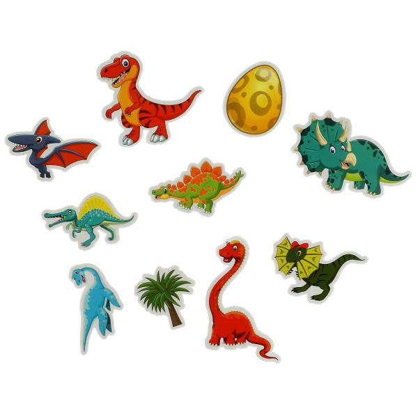 Jeu de plastique pour meubles de cuisine pour autocollants, 10 pièces, lot de 50 pièces