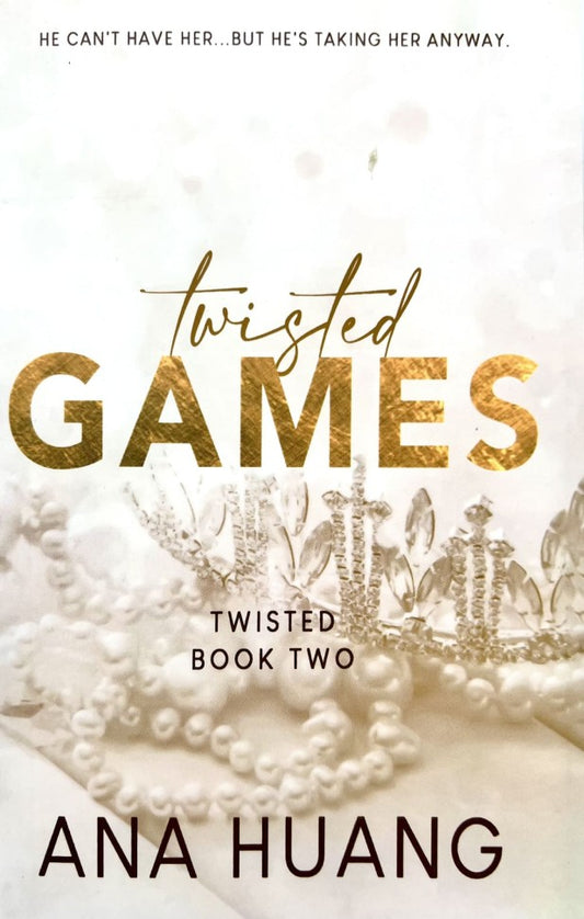 Twisted Games (Разрушительная игра)