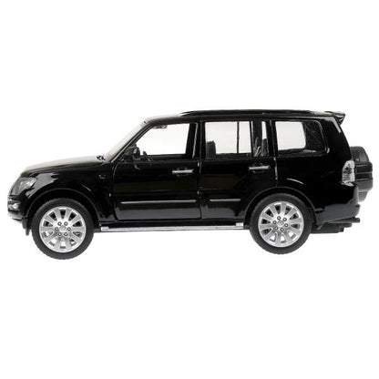 Machine en métal pour moteur MITSUBISHI pajero 4wd turbo,14,5 cm, double, inertie, parc technologique, couleur 2*24 pouces