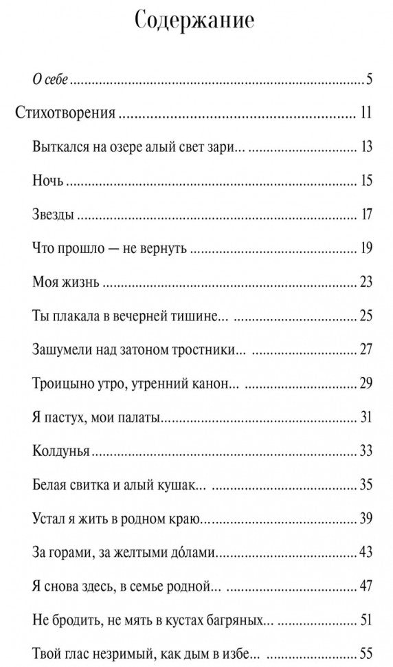 Колдунья. Стихотворения = The Witch. Poems: книга с параллельным текстом на английском и русском языках