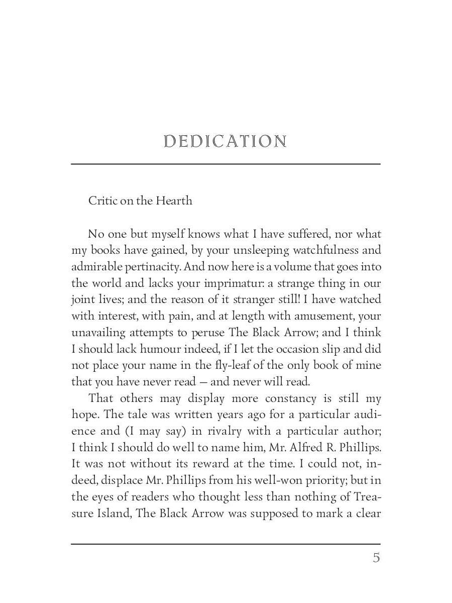 The Black Arrow = Черная стрела: на англ.яз