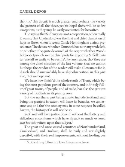 Un tour à travers toute l'île de Grande-Bretagne II = Тур через Великобританию 2. Т. 7 : en anglais