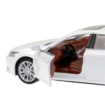 Machine en métal pour LEXUS es300h, 14 cm, double, inertie, parc technologique, couleur 2*24 pouces