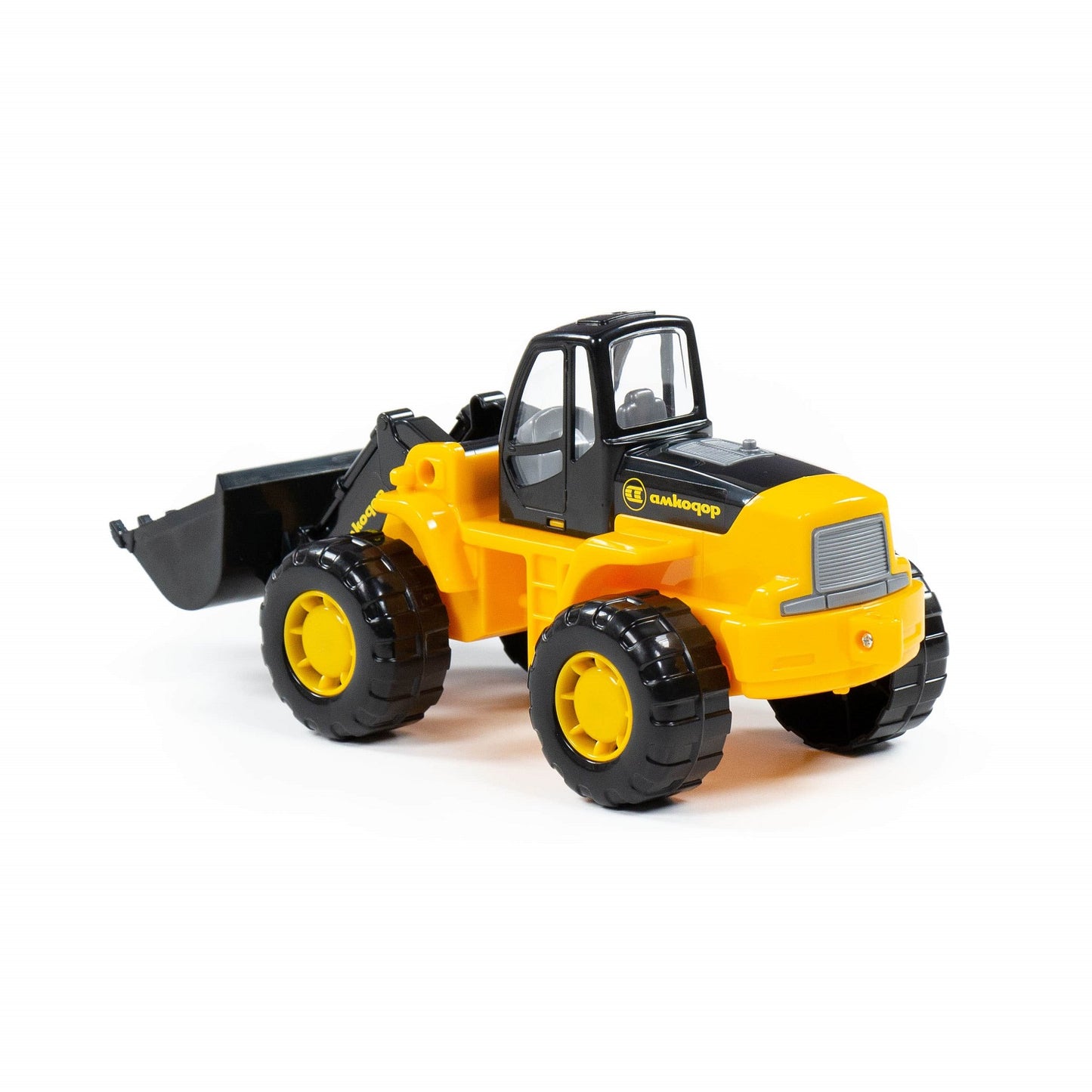Alors. Tracteur "Умелец" погрузчик арт.35400 /14