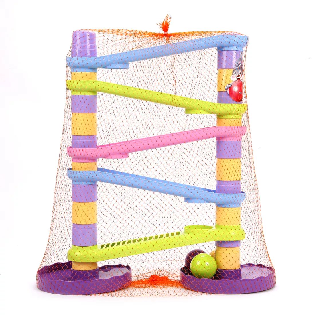 Биплант.Наст. игра "Зайкина горка. Аттракцион №2" арт.15005 /12