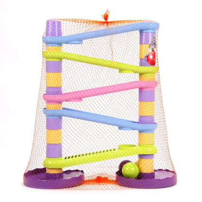 Биплант.Наст. игра "Зайкина горка. Аттракцион №2" арт.15005 /12