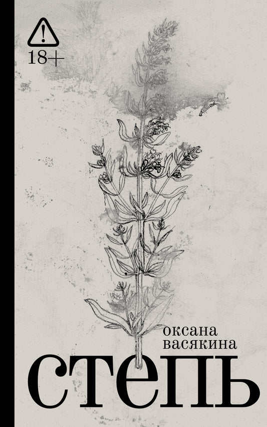 Степь: Роман. 2-е изд.