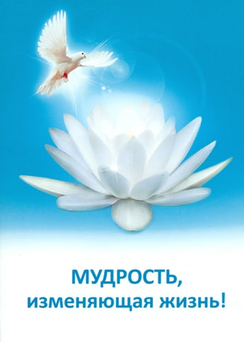 Мудрость, изменяющая жизнь
