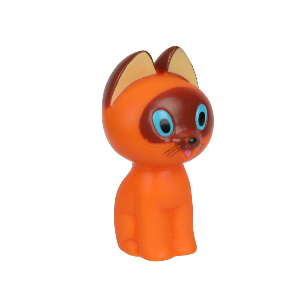 LX-PT-SMF02-NW Игрушка пластизоль для купания пальчиковый театр СОЮЗМУЛЬТФИЛЬМ на блист. КАПИТОШКА в