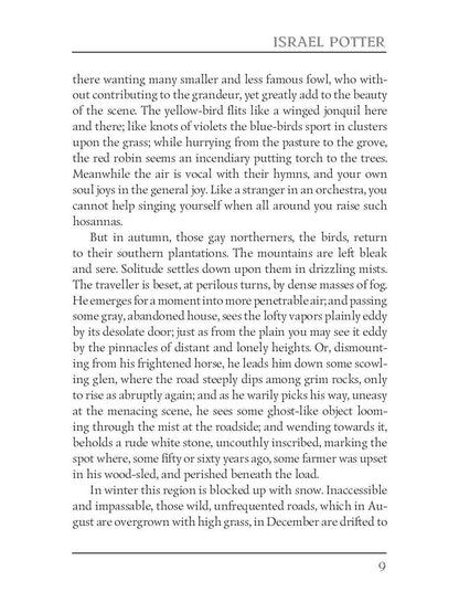 Israel Potter = Израэль Поттер: на англ.яз