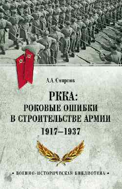 ВИБ РККА: роковые ошибки в строительстве армии. 1917-1937 (12+)