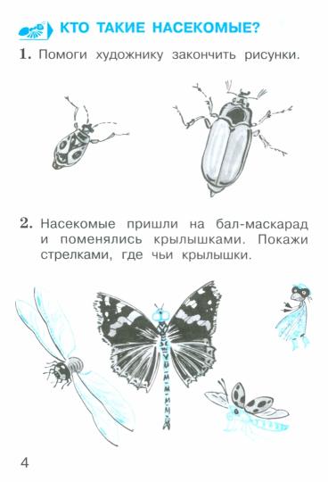 Окружающий мир. 1 cl. 2 heures. Ч. 2. Тетрадь для тренировки и самопроверки. 9-е изд., перераб. je suis d'accord
