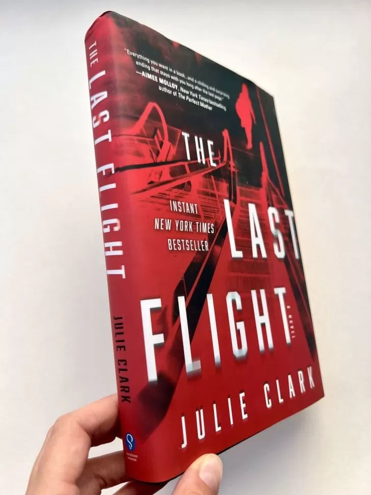 The Last Flight (Последний рейс)