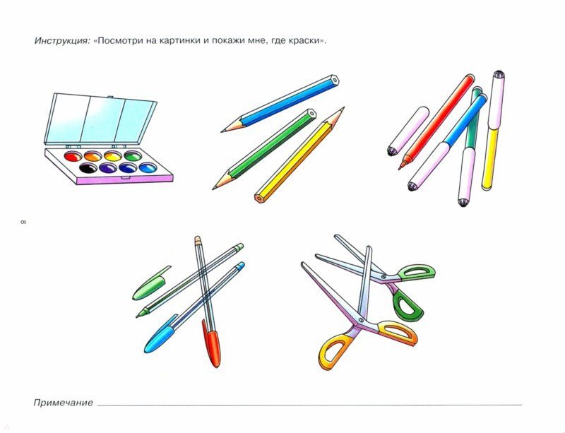 Речевая карта для обследования ребенка с ограниченными возможностями здоровья. / Лейзерова.