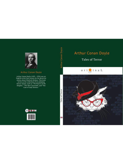 Tales of Terror = Рассказы-ужастики: на англ.яз