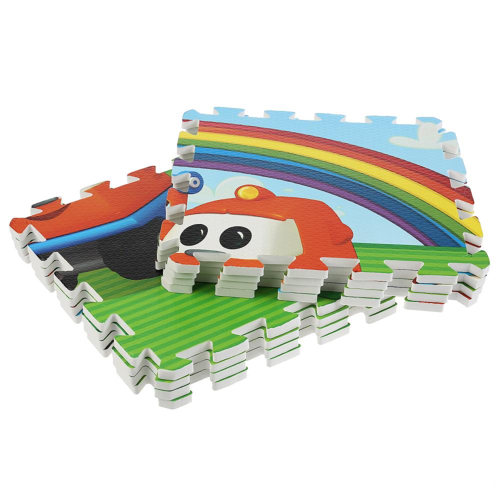 Paquet de 8 segments, taille 31,5 x 31,5 cm dans un paquet. Programmer en cor.12шт