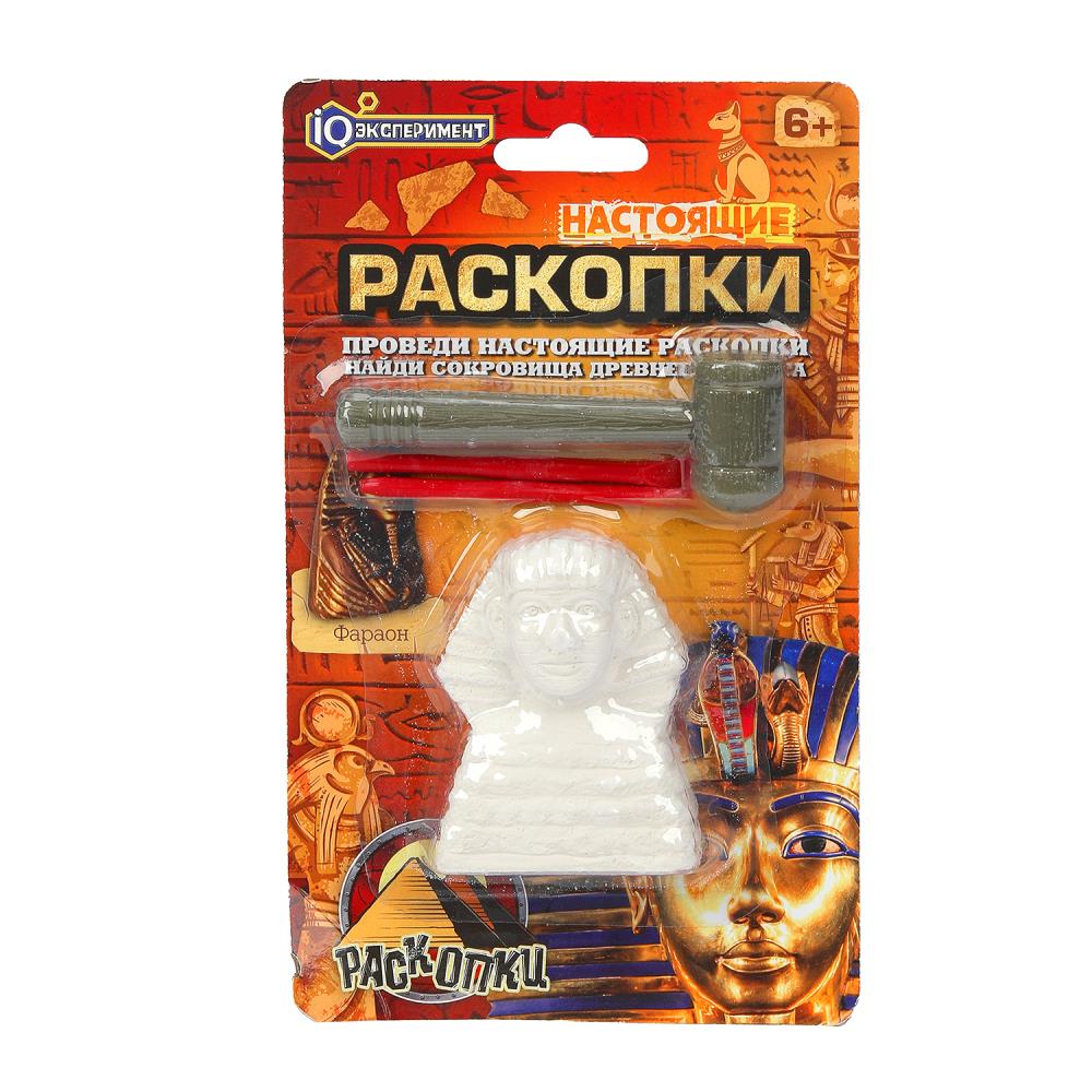 Раскопки египет, блистер IQ Эксперимент в кор.2*120шт