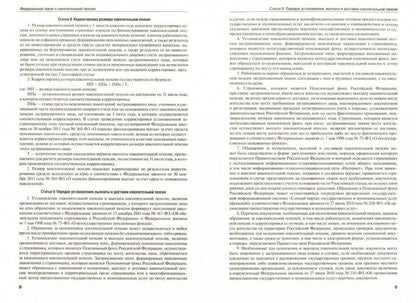 О накопительной пенсии.-М.:РГ-Пресс,2019. (серия Пенсионная Реформа)