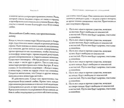 Метта. Медитация безусловной любви — основа випассаны. Саядо У Индака