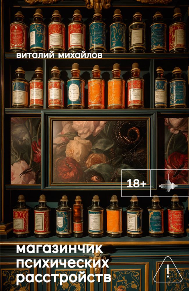 Магазинчик психических расстройств, Михайлов В., 2026