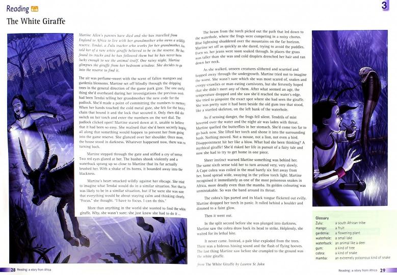 English World 8 Studen's Book