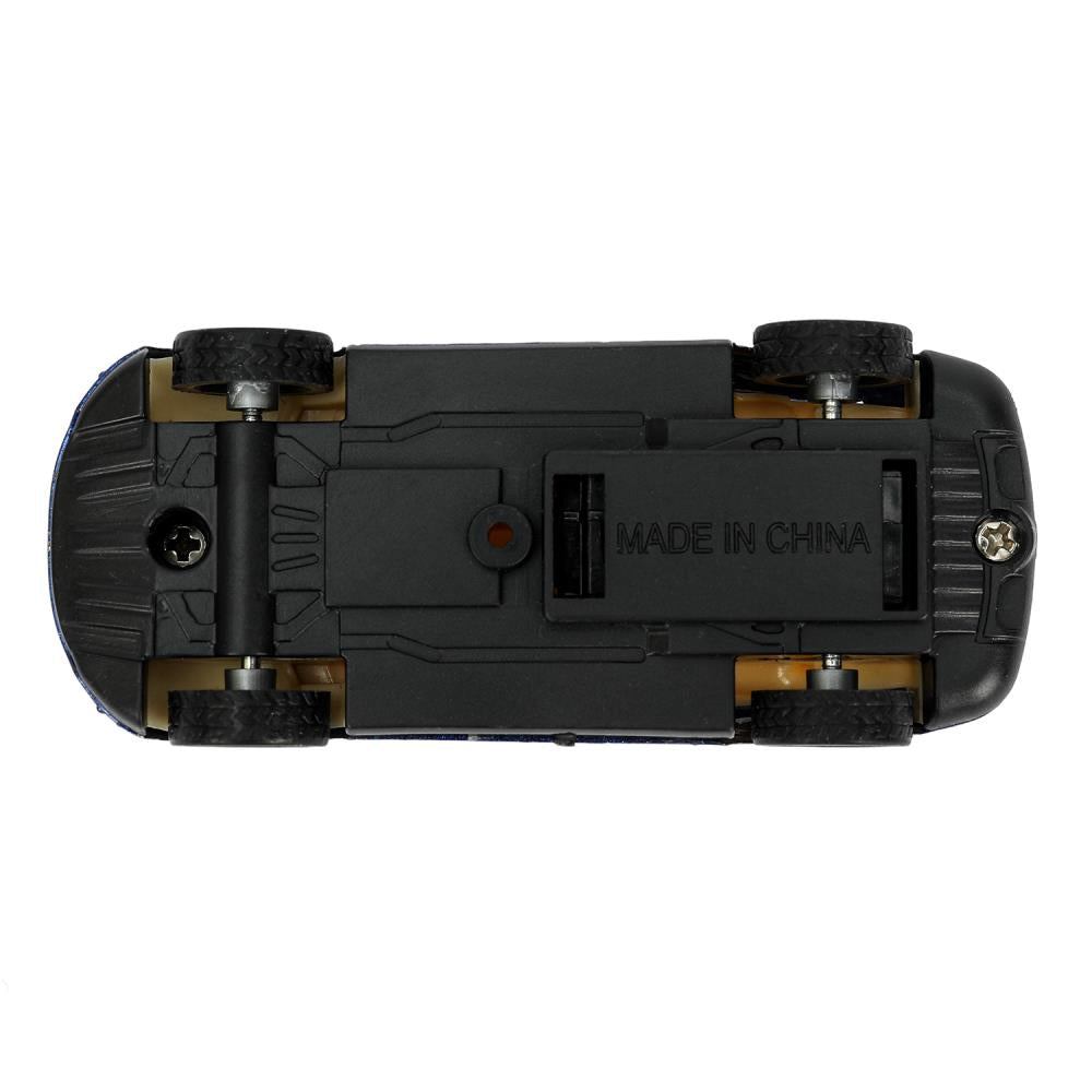 Machine en métal porshe cayenne s, taille 7,5 cm, inertie, blister - dans la couleur 2*288 pouces