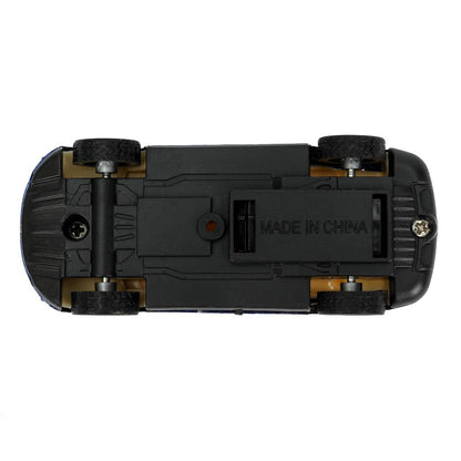 Machine en métal porshe cayenne s, taille 7,5 cm, inertie, blister - dans la couleur 2*288 pouces