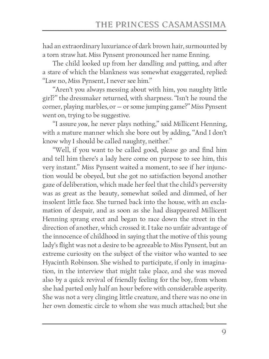 La Princesse Casamassima = Княгиня Казамассима: на англ.яз