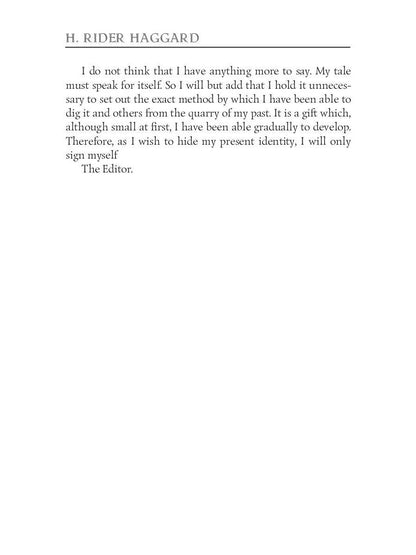 Le collier du vagabond = Ожерелье странника: роман на англ.яз. RH hagard