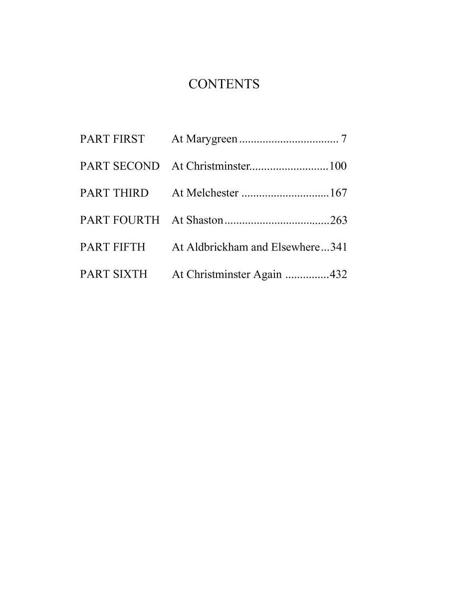 Jude the Obscure = Джуд незаметный: роман на англ.яз. Hardy T.