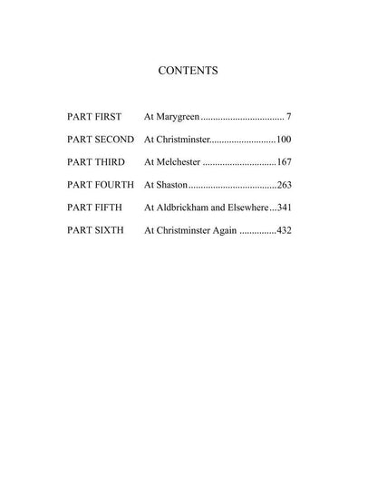 Jude the Obscure = Джуд незаметный: роман на англ.яз. Hardy T.