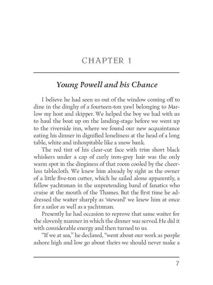 Chance = Шанс: роман на англ.яз. Conrad J.