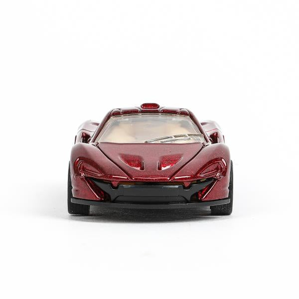 Machine en métal mclaren p1, 9,5 cm, своб. ход, кор. - dans le cor.2*120шт
