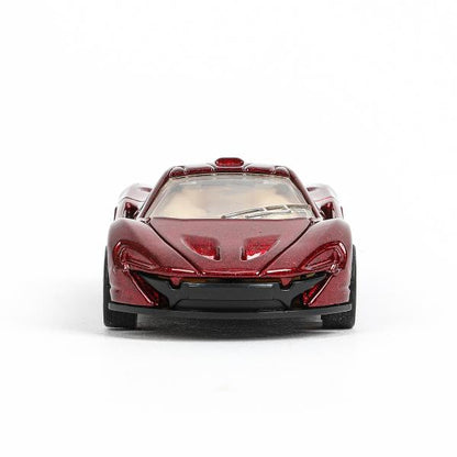 Machine en métal mclaren p1, 9,5 cm, своб. ход, кор. - dans le cor.2*120шт