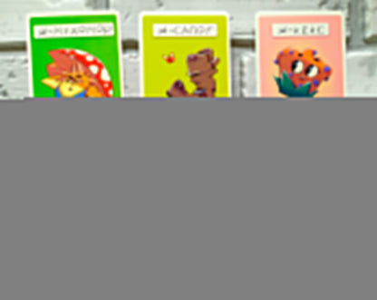 Игра настольная "Тарантинки" (игра-угадайка)