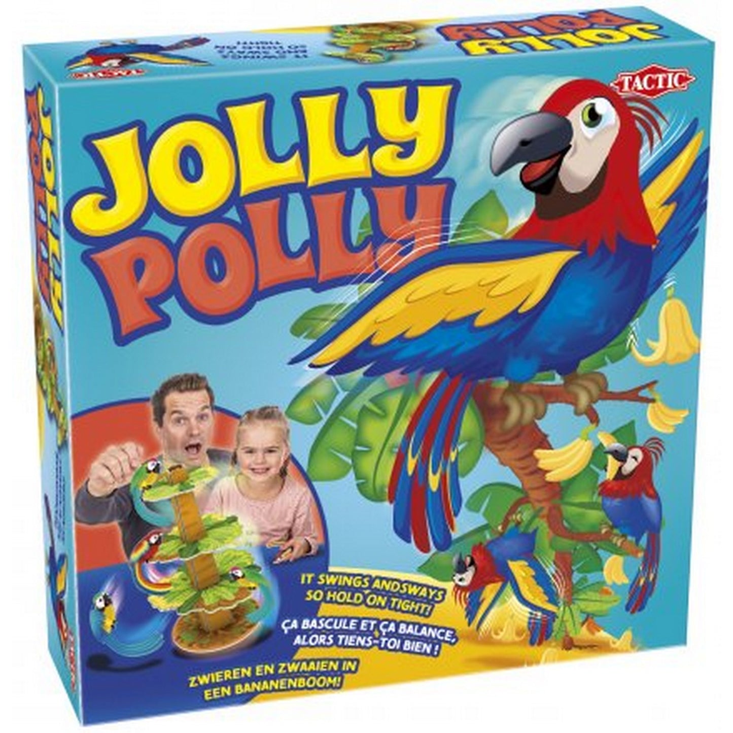 TACTIQUE. Jolly Polly, article 58006